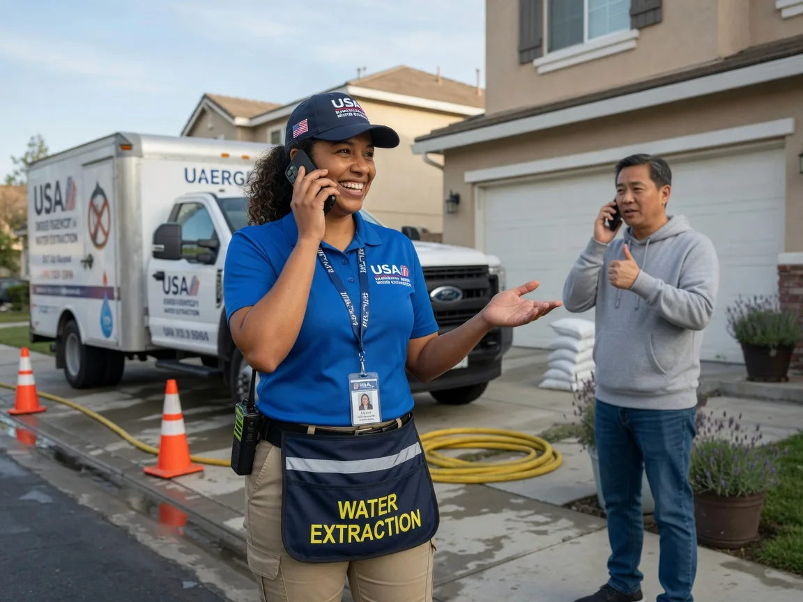 Emergency Water Removal Cedar Rapids, NE FAQs